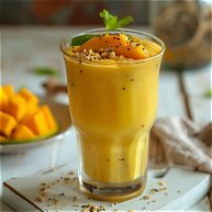 Mango lassi