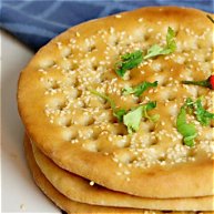 Sesam Naan