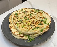 Cheese Naan
