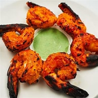 Tandoori Jhinga