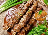 Shish Kebab