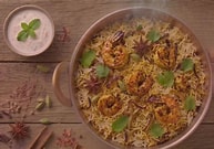 Biryani Jhinga