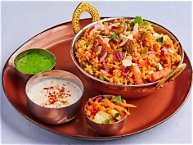 Biriyani Sabzi
