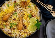 Biriyani Murg