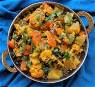 Sabzi Curry
