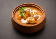 Murg Makhanwalla (Butter Chicken)