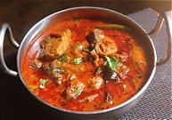 Madras Fish Curry