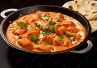 Chicken Tikka Masala (pikant)