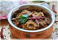Achari Gohst Curry