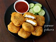 Paneer Pakora