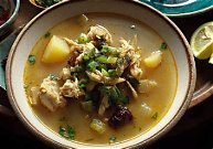 Murgh Narri Shorba