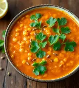 Dhal Shorba