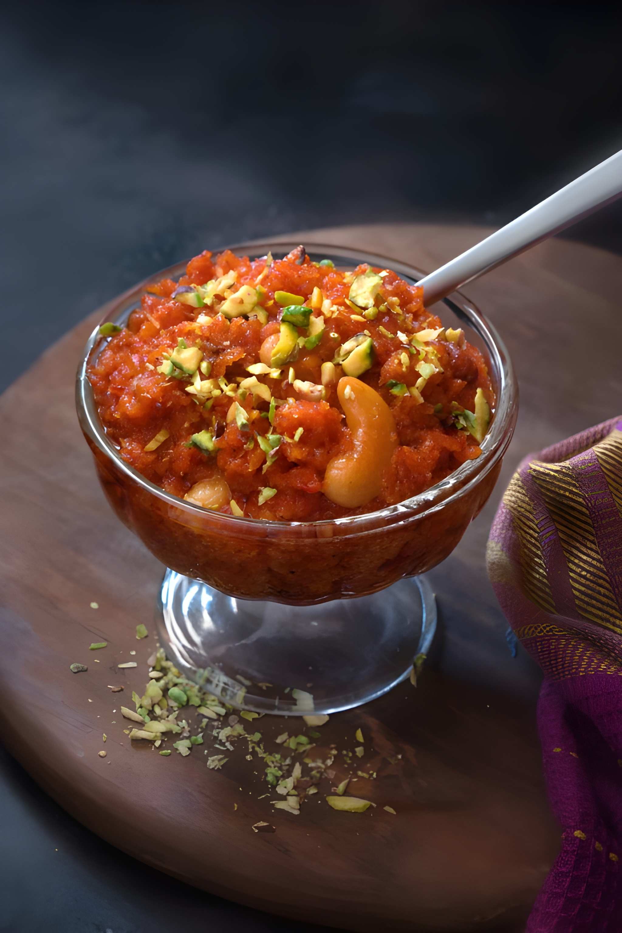 Gajar Ka Halwa